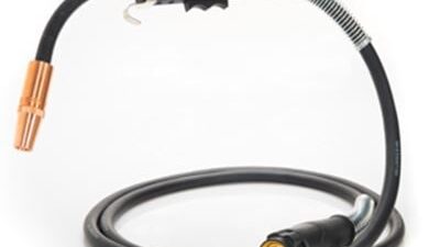 SP5 MIG Torch Euro Fitting Multiple Lengths Available