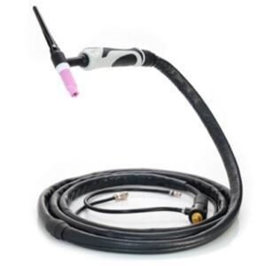 Titanium 17 TIG Torch 12.5ft Twist Lock Adaptor