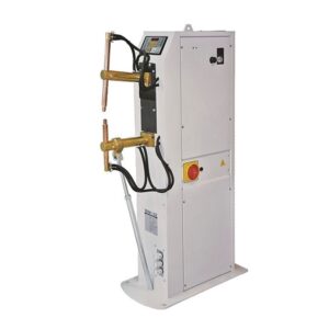 Tecna 35kVA Column Spot Welder Pneumatic with TE101 Control (4660)