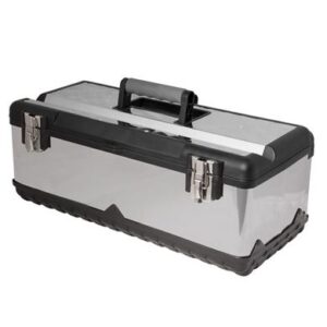 G-Tech Stainless Steel Gas Equipment Tool Case