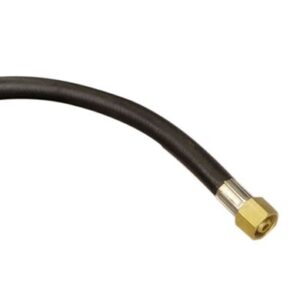 Starparts Power Cable 12.5ft 3/8" BSP Fitting for WP12 and WP27 TIG Torches