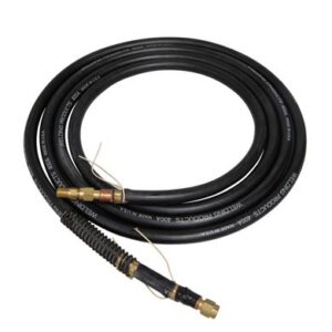 Starparts Welding Cable Assembly 15ft Euro Fitting T400