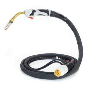 Titanium 241 Water Cooled MIG Torch 4m Euro Connection