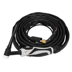 Titanium 17F TIG Torch 12.5ft Single Button Switch