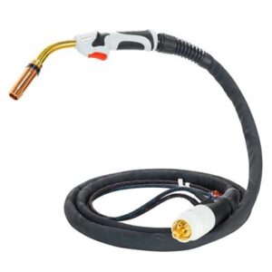 Titanium 501 MIG Torch Water Cooled Multiple Lengths Available