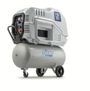 Screw Compressor Silver NS D 3 200 3HP 200L 230V