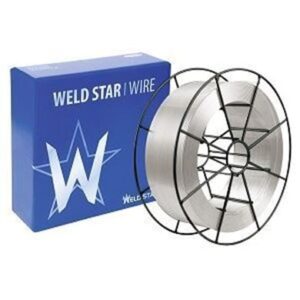 Weld Star ER 2594 S Duplex Stainless Flux Core Wire 15kg Multiple Diameters