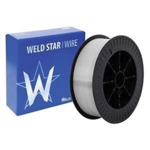 Weld Star ER 316LSi Stainless Wire 0.6mm 12.5kg