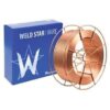 Weld Star Dual Core 81 R Seamless Rutile Wire 1.2mm 16kg