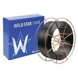 Weld Star Dual Core HF 55-O Hardfacing Wire 15kg Multiple Diameters