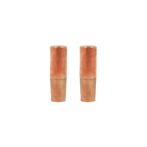 Tecna Flat Electrode 19mm Taper (Pair) (8702)