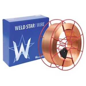 Weld Star G50 HD Structural MIG Wire 1.0mm 15kg