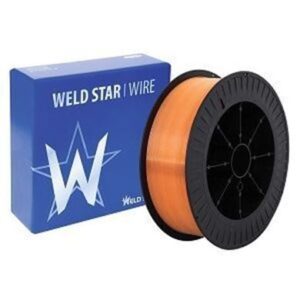 Weld Star Corten ER 80S-G Weather Resistant MIG Wire 15kg Multiple Diameters