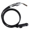 Hard Core 300A MIG Torch Air Cooled 3m Euro Connection