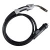 Hard Core 400A MIG Torch Air Cooled 4m Euro Connection