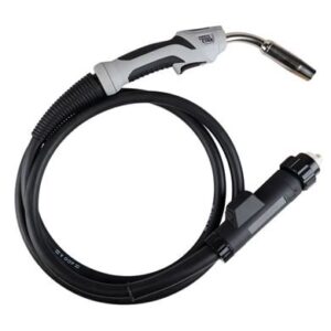 Hard Core 400A MIG Torch Air Cooled 4m Euro Connection