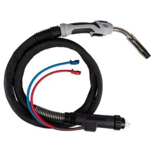 Hard Core 550A MIG Torch Water Cooled 3m Euro Connection