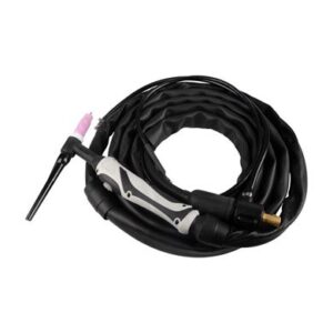 Titanium 26 TIG Torch 12.5ft Twist Lock Adaptor Switch