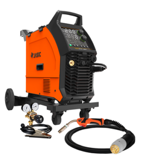 Jasic EVO MIG 200CT PFC MIG Welder Package