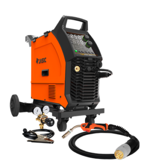 Jasic EVO MIG 250CT PFC 250A MIG Welder Package
