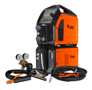 Jasic EVO TIG 200P Water Cooled Pulse Inverter Welder