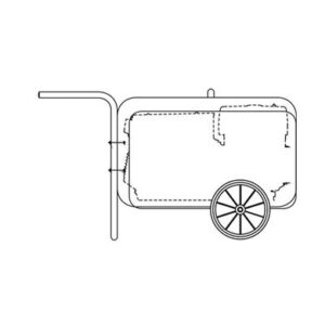 ArcStar Welder Generator Wheels & Handles Kit
