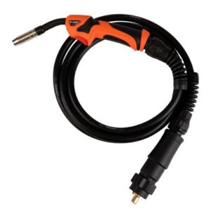 Jasic EVO 150 MIG Torch 3m Euro Connector