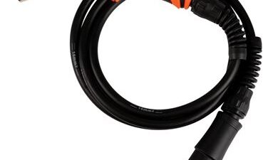 Jasic EVO 150 MIG Torch 3m Euro Connector