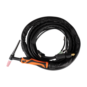 Jasic EVO 18 TIG Torch 4m Water-Cooled 200P AC/DC