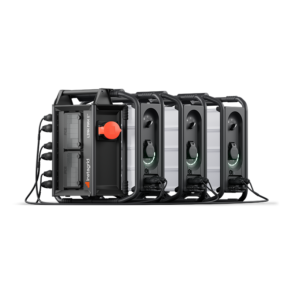 Instagrid One 400V Link Max Battery Package (INSTALINK230-400)