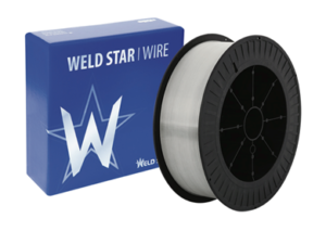 Weld Star ER 4043 AlSi5 Aluminium TIG Wire Multiple Sizes Available