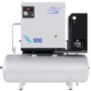 Screw Compressor X900D 10 Bar with Integrated Dryer