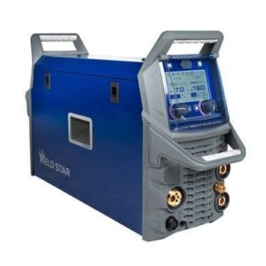 Weld Star Multi-Process Welder 4-in-1 200A LCD Inverter Package