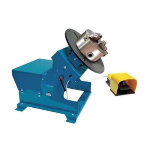Automa Welding Turntable Power 76HC 100kg with Chuck 230V