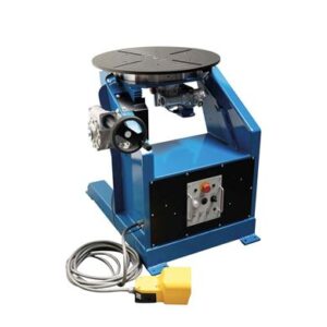 Automa Power SP500 Magnetic Turntable Welding Positioner 500kg Capacity Rotation and Tilt