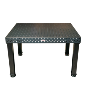 YAHANDA D16-3D Welding Table 1200x800x100mm