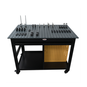 YAHANDA D16 ECO-2D Welding Table 1200x750mm 62-Piece Accessory Kit