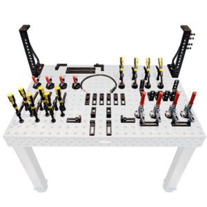 YAHANDA Welding Table Accessory Kit D16 Kit 2 81-Piece