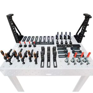 YAHANDA Welding Table Accessory Kit D28 Kit 2 81-Piece