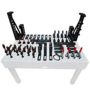 YAHANDA Welding Table Accessory Kit D28 Kit 3 111-Piece