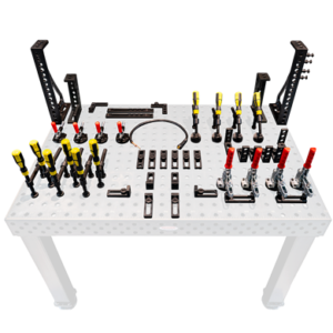 YAHANDA Welding Table Accessory Kit D16 Kit 3 111-Piece
