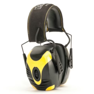 Honeywell Impact Pro Electronic Level-Dependent Ear Muffs