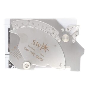 SWP Cam Type Welding Gauge Set
