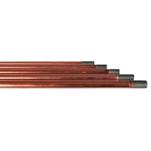 SWP Round Jointed Arc-Air Gouging Carbons 100 Pack 430mm Multiple Diameters