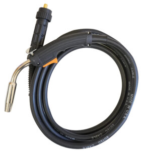 Starparts SP404 MIG Torch 4m Euro Fitting Murex Compatible