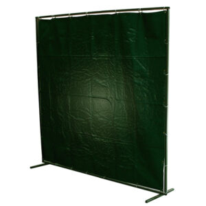 SWP Green Welding Curtain Only 6' x 6' (No Frame)