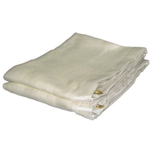 SWP Welding Blanket 1200°C Silicate Fibre 0.9mm - Multiple Sizes Available