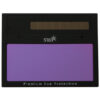 SWP Welding Helmet Fixed Shade Lens 4.25" x 3.25"