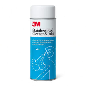 3M Stainless Steel Cleaner Polish Aerosol 600ml Case of 12