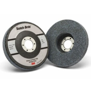 3M Scotch-Brite Deburr and Finish Pro Discs DP-UD - Multiple Grades